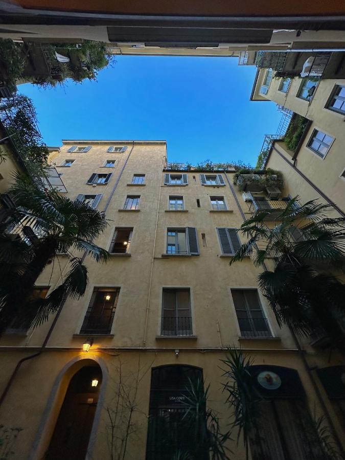 Nm Luxury Apartment 밀라노 외부 사진