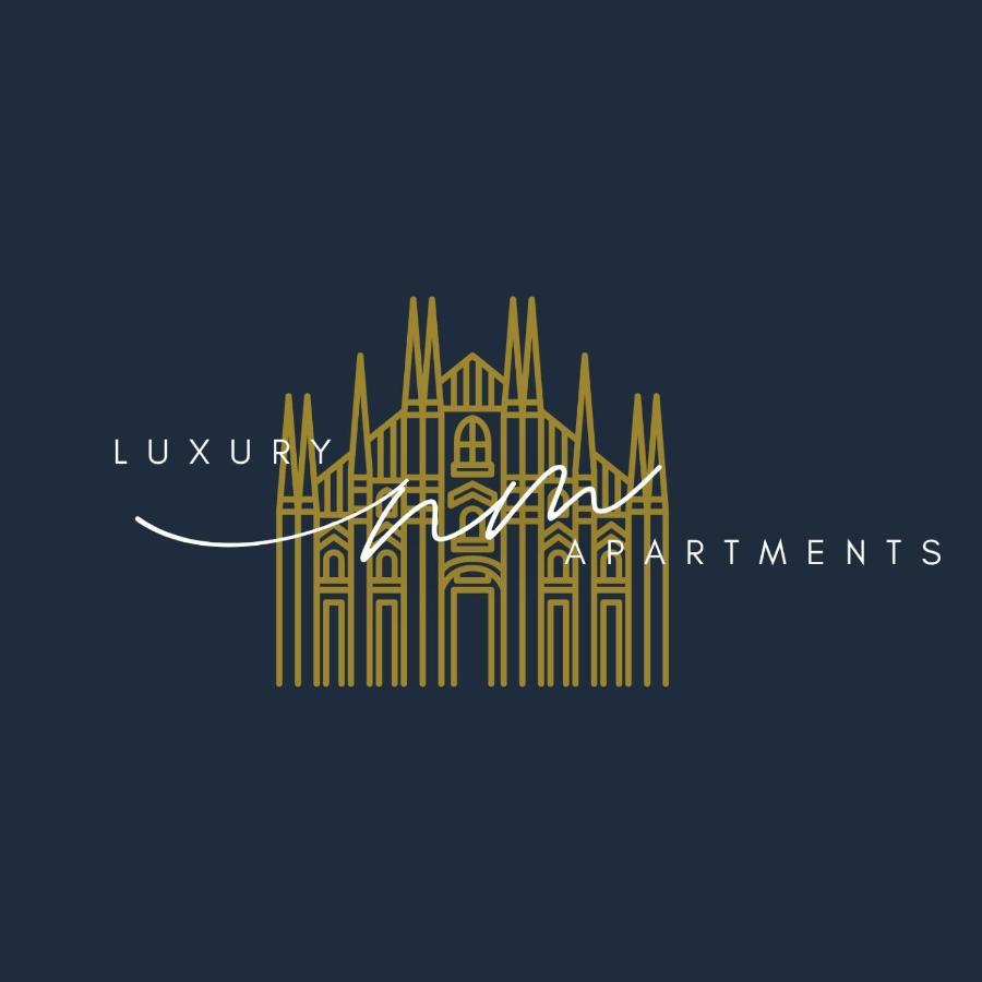 Nm Luxury Apartment 밀라노 외부 사진