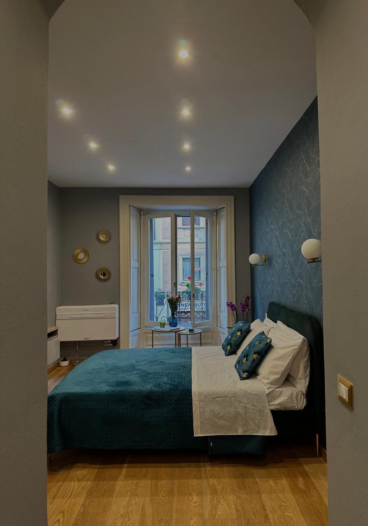 Nm Luxury Apartment 밀라노 외부 사진